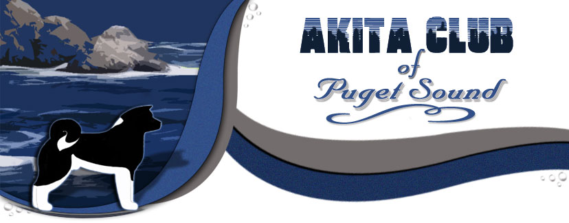 Welcome to Akita Club of Puget Sound